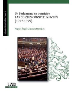 Imagen de portada del libro Un parlamento en transición