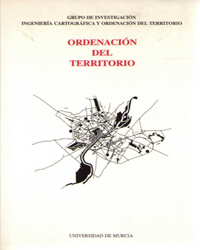 Imagen de portada del libro Ordenación del territorio