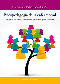 Imagen de portada del libro Psicopedagogía de la enfermedad
