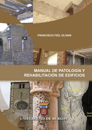 Imagen de portada del libro Manual de patología y rehabilitación de edificios