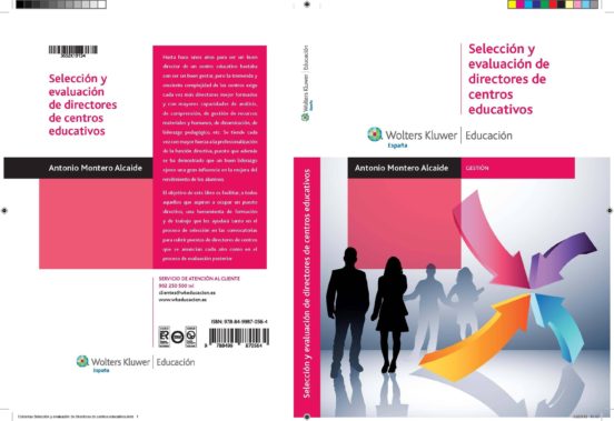 Imagen de portada del libro Selección y evaluación de directores de centros educativos