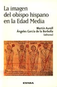 Imagen de portada del libro La imagen del obispo hispano en la Edad Media