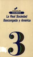 Imagen de portada del libro La Real Sociedad Bascongada y América