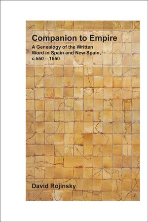 Imagen de portada del libro Companion to empire
