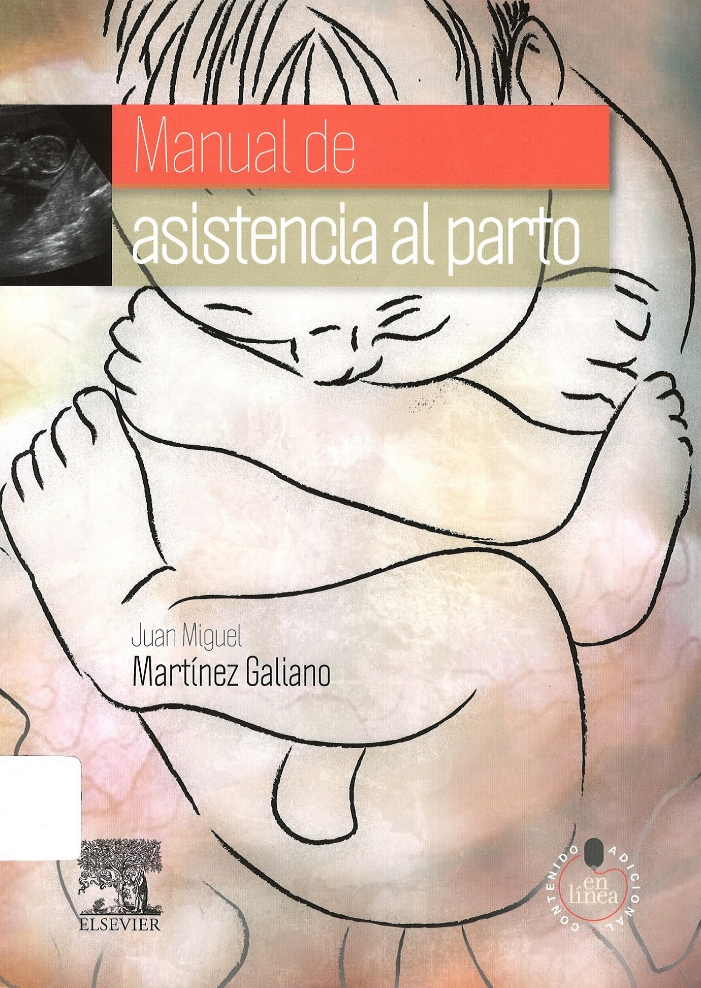 Imagen de portada del libro Manual de asistencia al parto