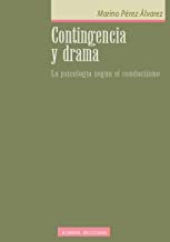 Imagen de portada del libro Contingencia y drama