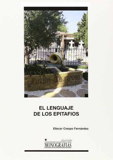 Imagen de portada del libro El lenguaje de los epitafios