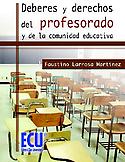 Imagen de portada del libro Deberes y derechos del profesorado y de la comunidad educativa