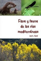 Imagen de portada del libro Flora y fauna de los ríos mediterráneos