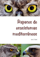 Imagen de portada del libro Rapaces de ecosistemas mediterráneos