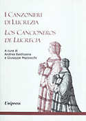 Imagen de portada del libro I Canzonieri di Lucrezia