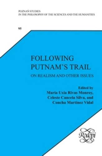 Imagen de portada del libro Following Putnam's trail