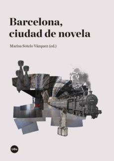 Imagen de portada del libro Barcelona, ciudad de novela