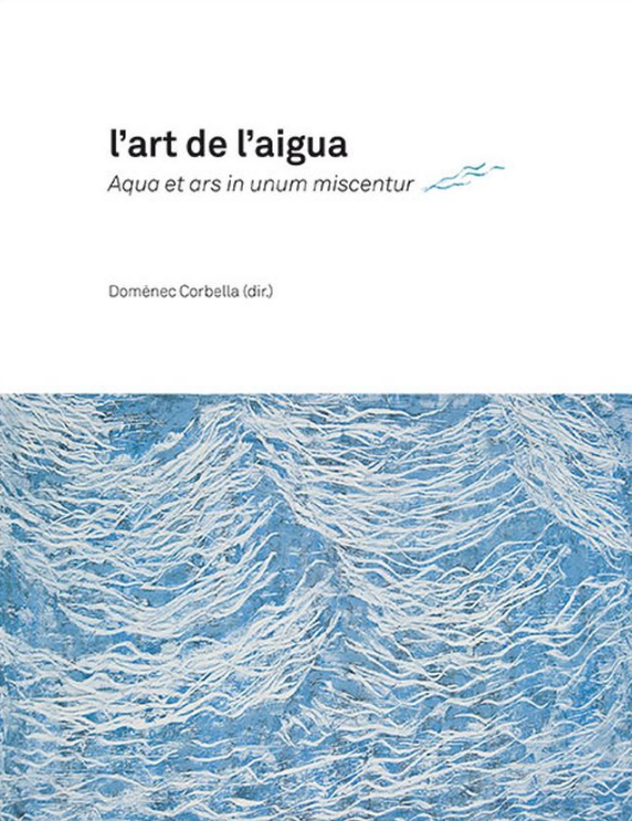 Imagen de portada del libro L'art de l'aigua