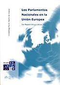 Imagen de portada del libro Los parlamentos nacionales en la Unión Europea