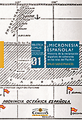 Imagen de portada del libro ¿Micronesia española?