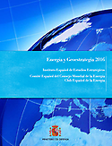 Imagen de portada del libro Energía y Geoestrategia 2016