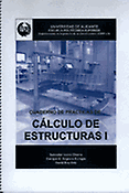 Imagen de portada del libro Cuaderno de prácticas de cálculo de estructuras I