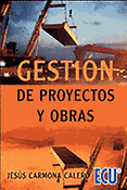 Imagen de portada del libro Gestión de proyectos y obras