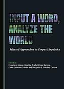 Imagen de portada del libro Input a Word, Analyze the World