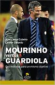 Imagen de portada del libro Mourinho versus Guardiola