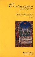 Imagen de portada del libro Crisol de estudios filológicos