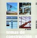 Imagen de portada del libro Temas de construcción