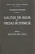 Imagen de portada del libro Saltos de agua y presas de embalse