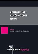 Imagen de portada del libro Comentarios al Código civil