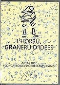 Imagen de portada del libro L'horru, graneru d'idees