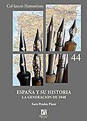Imagen de portada del libro España y su historia