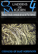 Imagen de portada del libro Quaderns de Migjorn, núm. 4 (1998-2002)