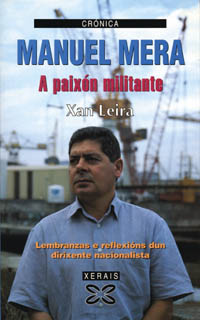 Imagen de portada del libro Manuel Mera