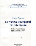 Imagen de portada del libro La visita puerperal domiciliaria