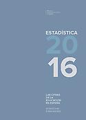 Imagen de portada del libro Las cifras de la educación en España. Estadísticas e indicadores. Estadística 2016