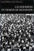 Imagen de portada del libro Las izquierdas en tiempos de transición