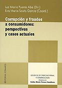Imagen de portada del libro Corrupción y fraudes a consumidores