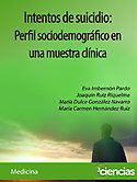 Imagen de portada del libro Intentos de suicidio