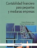 Imagen de portada del libro Contabilidad financiera para pequeñas y medianas empresas