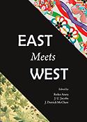 Imagen de portada del libro East meets West