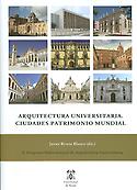 Imagen de portada del libro Arquitectura universitaria