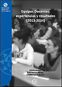 Imagen de portada del libro Equipos docentes