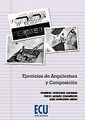 Imagen de portada del libro Ejercicios de arquitectura y composición