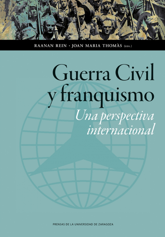 Imagen de portada del libro Guerra Civil y franquismo