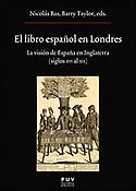 Imagen de portada del libro El libro español en Londres :