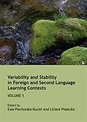 Imagen de portada del libro Variability and Stability in Foreign and Second Language Learning Contexts