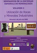 Imagen de portada del libro Utilización de rocas y minerales industriales