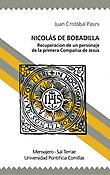 Imagen de portada del libro Nicolás de Bobadilla, SJ.