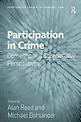 Imagen de portada del libro Participation in crime
