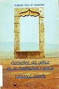Imagen de portada del libro Elementos del gótico en la arquitectura canaria
